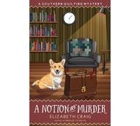 Elizabeth Craig A Notion to Murder (Tascabile)