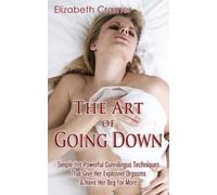 Elizabeth Cramer The Art of Going Down (Tascabile)