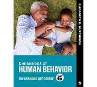 Elizabeth D Hutchison Dimensions of Human Behavior (Tascabile)