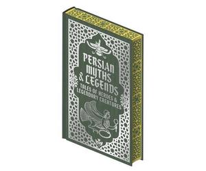 Elizabeth D. Renninger Persian Myths & Legends (Copertina rigida)