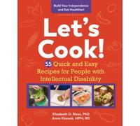 Elizabeth D. Riesz Anne Kissack Let's Cook (Anello, filo)