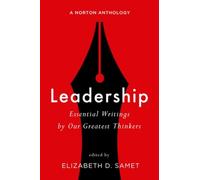 Elizabeth D. Samet Leadership (Tascabile)
