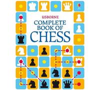 Elizabeth Dalby The Usborne Complete Book of Chess (Tascabile)