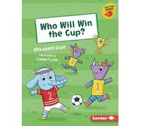 Elizabeth Dale Who Will Win the Cup? (Copertina rigida)