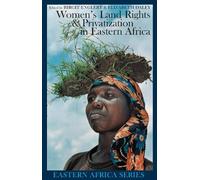 Elizabeth Daley Women's Land Rights and Privatization in East (Copertina rigida)