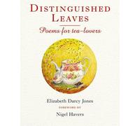 Elizabeth Darcy Jones Distinguished Leaves (Copertina rigida)