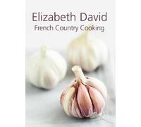 Elizabeth David French Country Cooking (Copertina rigida)
