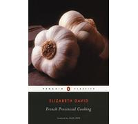 Elizabeth David French Provincial Cooking (Tascabile)
