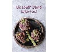 Elizabeth David Italian Food (Copertina rigida)