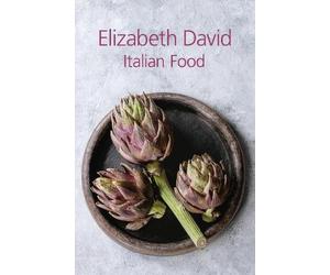 Elizabeth David Italian Food (Copertina rigida)