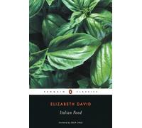 Elizabeth David Italian Food (Tascabile)