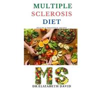 Elizabeth David Multiple Sclerosis Diet (Tascabile)