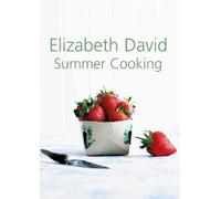 Elizabeth David Summer Cooking (Copertina rigida)
