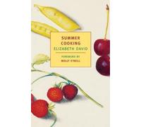 Elizabeth David Summer Cooking (Tascabile)