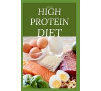 Elizabeth David The New High Protein Diet (Tascabile)