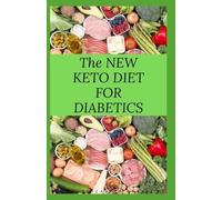 Elizabeth David The New Keto Diet for Diabetics (Tascabile)
