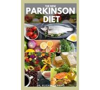 Elizabeth David The New Parkinson Diet (Tascabile)