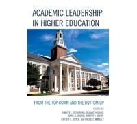 Elizabeth Davis Academic Leadership in Higher Education (Tascabile)