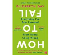 Elizabeth Day How to Fail (Tascabile)