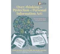 Elizabeth de Stadler Ilze Luttig Over-thinking the Protection of Pe (Tascabile)