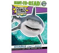 Elizabeth Dennis Sharks Can't Smile (Copertina rigida)