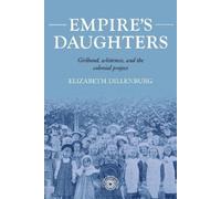 Elizabeth Dillenburg Empire's Daughters (Copertina rigida)