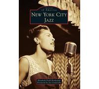 Elizabeth Dodd Brinkofski New York City Jazz (Tascabile) Images of America