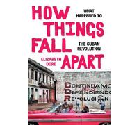 Elizabeth Dore How Things Fall Apart (Tascabile)