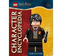 Elizabeth Dowse LEGO Harry Potter Character Encyclopedia (Lib (Copertina rigida)