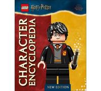 Elizabeth Dowse LEGO Harry Potter Character Encyclopedia (Lib (Copertina rigida)