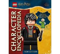 Elizabeth Dowse LEGO Harry Potter Character Encyclopedia N (Mixed Media Product)