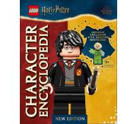 Elizabeth Dowse LEGO Harry Potter Character Encyclopedia N (Mixed Media Product)