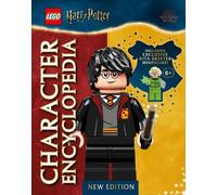 Elizabeth Dowse LEGO Harry Potter Character Encyclopedia New (Copertina rigida)