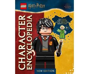 Elizabeth Dowse LEGO Harry Potter Character Encyclopedia New (Copertina rigida)
