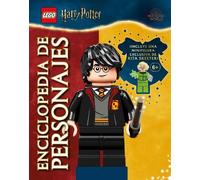 Elizabeth Dowse LEGO Harry Potter Enciclopedia de personaj (Mixed Media Product)