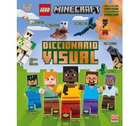 Elizabeth Dowse LEGO Minecraft Diccionario visual (Visual Dic (Copertina rigida)