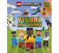 Elizabeth Dowse LEGO Minecraft Visual Dictionary: With an Exc (Copertina rigida)