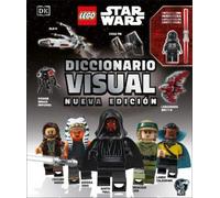 Elizabeth Dowse LEGO Star Wars Diccionario visual: Con Una Mi (Copertina rigida)