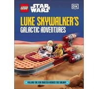 Elizabeth Dowse LEGO Star Wars Luke Skywalker's Galactic Adve (Copertina rigida)