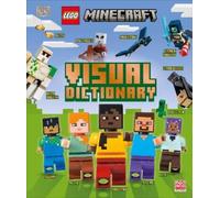 Elizabeth Dowsett Cr LEGO Minecraft Visual Dictionary (Librar (Copertina rigida)