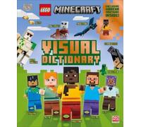 Elizabeth Dowsett Craig Jelle LEGO Minecraft Visual Dictionar (Copertina rigida)