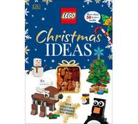 Elizabeth Dowsett LEGO Christmas Ideas (Copertina rigida) LEGO