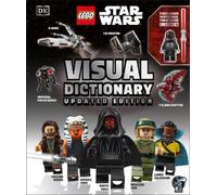 Elizabeth Dowsett Simon Beecroft LEGO Star Wars Visual Dicti (Copertina rigida)