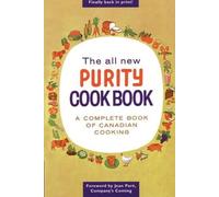 Elizabeth Driver The All New Purity Cook Book (Tascabile)