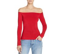 Elizabeth E James Blusa Donna Raylen Off The Shoulder