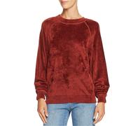 Elizabeth E James Felpa In Velluto Da Donna