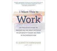 Elizabeth Earnshaw I Want This to Work (Copertina rigida)