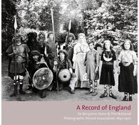 Elizabeth Edwards A Record Of England (Copertina rigida)