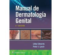 Elizabeth Edwards Peter Lynch Manual de dermatología genital (Tascabile)