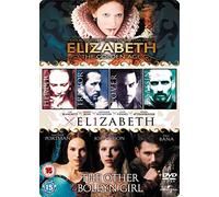 Elizabeth / Elizabeth The Golden Age (3 Dvd) [Edizione: Regno Unito] [Edizione: Regno Unito]